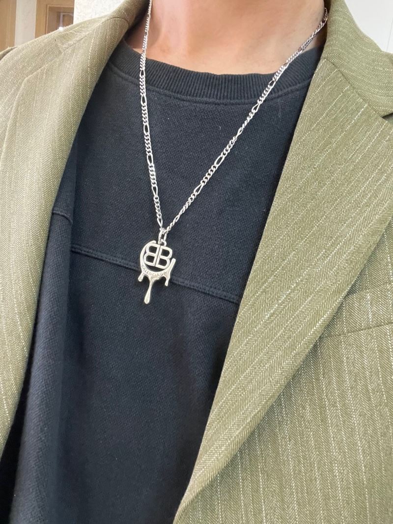 Balenciaga Necklaces